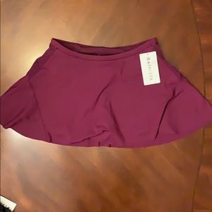 Athleta Match Point Skort Size Medium